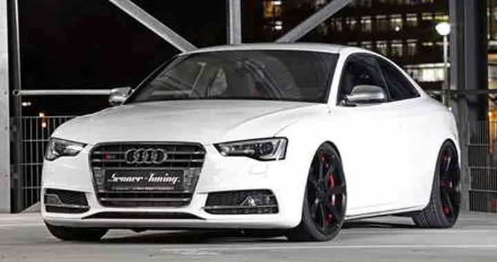Audi S5 Coupé 2012 by Senner