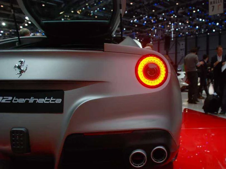 Magneti Marelli: l'eccellenza italiana a Ginevra