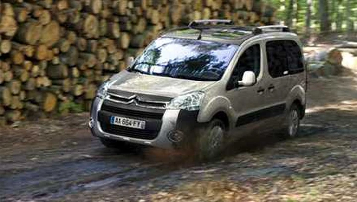Sugli MPV Citroen arriva il controllo di trazione