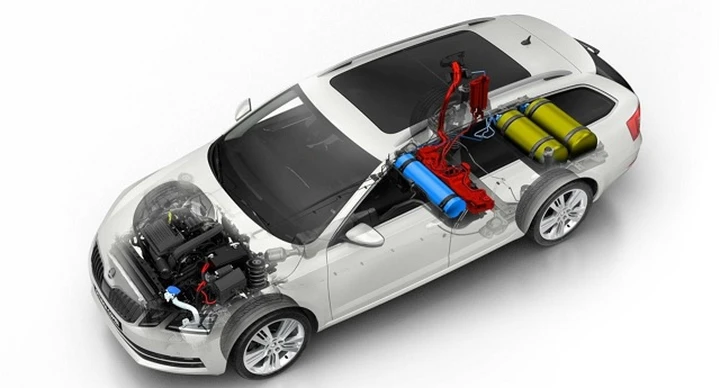 Skoda Octavia 1.5 G-Tec 130 CV: ecco la nuova versione a metano