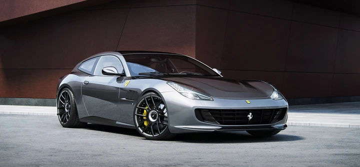 Ferrari GTC4Lusso T by Wheelsandmore