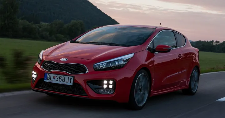 Kia Cee'd restyling 2016: all’attacco dell’Europa
