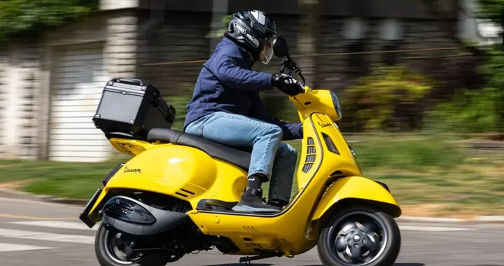Newtron trasforma la Vespa in elettrica: kit da 3.500 euro