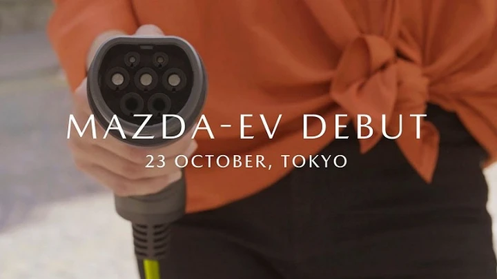 Mazda: il primo modello elettrico al Salone di Tokyo 2019