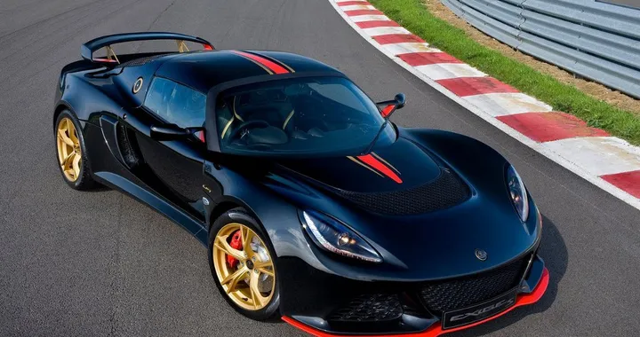 Lotus Exige LF1: serie speciale che sa di F1
