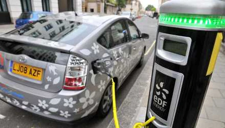 150 Toyota Prius plug-in in arrivo in Europa