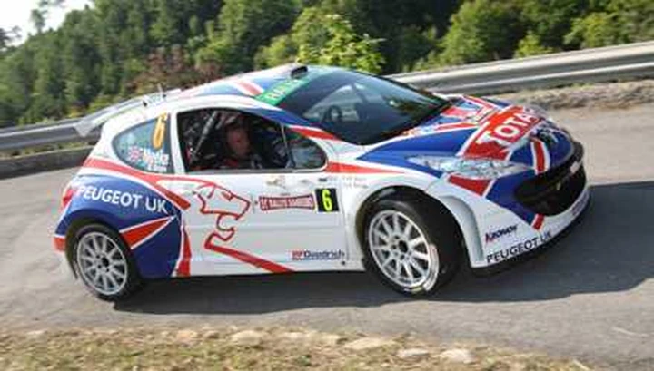 IRC: vittoria e titolo a Kris Meeke