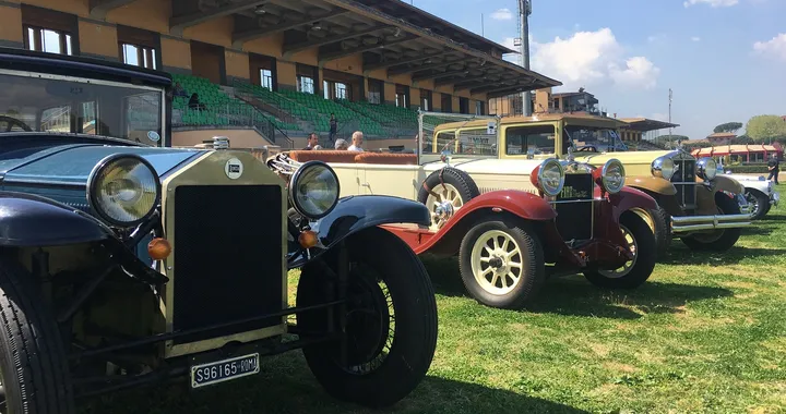Auto e moto storiche: a Roma torna MillenniumExpo 2020