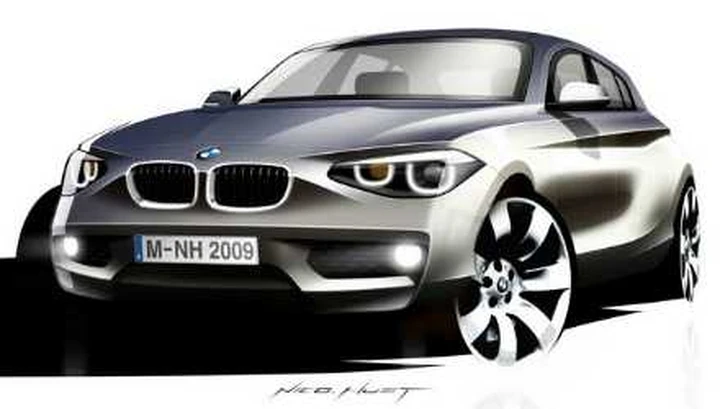 Bmw Serie 1 2012: anche a trazione anteriore