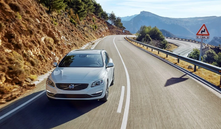 Volvo S60 e V60 Edition: pronte al debutto