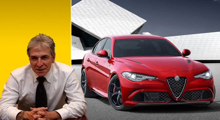 Giulia... riuscirà la scommessa Alfa Romeo?