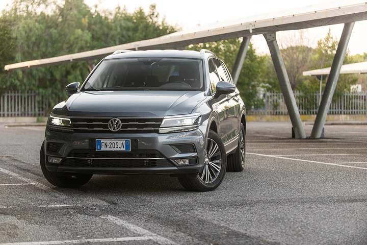 Volkswagen Tiguan Allspace