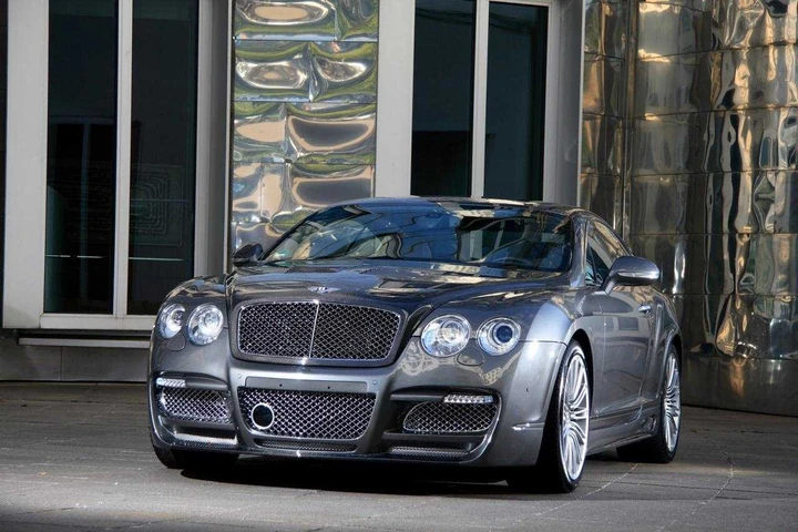 Bentley GT Elegance Edition by Anderson