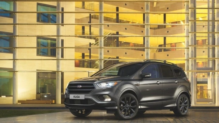 Ford Kuga ST Line, le immagini ufficiali