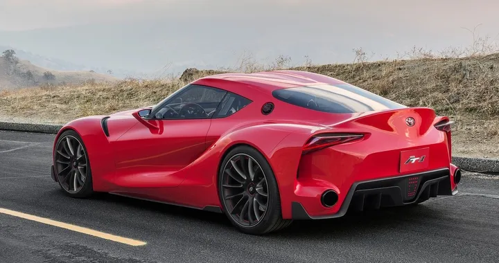 Bmw-Toyota: la nuova sportiva potrà essere ibrida e 4x4