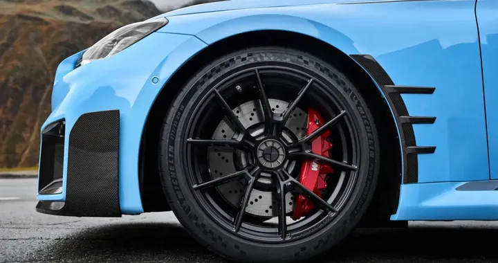 BMW presenta i nuovi cerchi centerlock: belli, ma quanto costano?