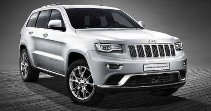 Jeep Grand Cherokee 2014: anteprima al Salone di Ginevra