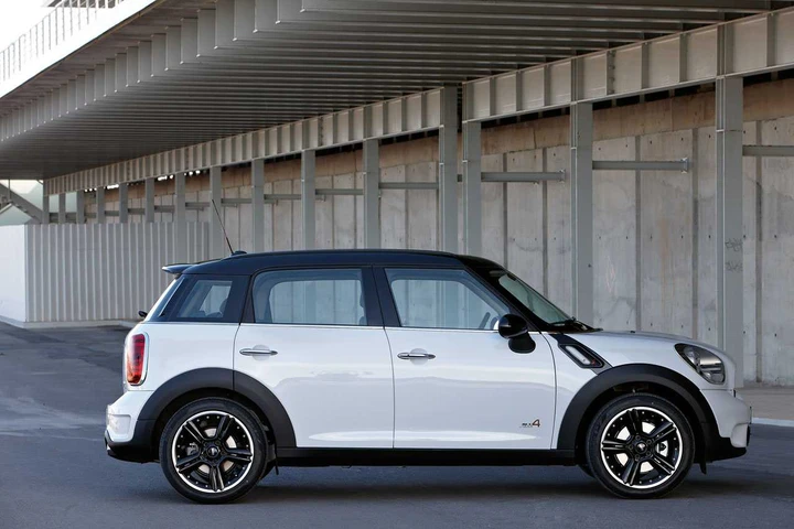 Mini Countryman: in arrivo la versione MPV?