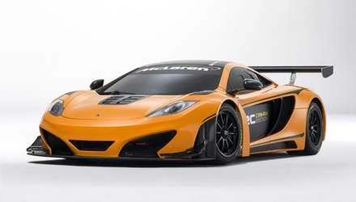 McLaren MP4-12C GT CAN-AM Edition: solo 30 esemplari