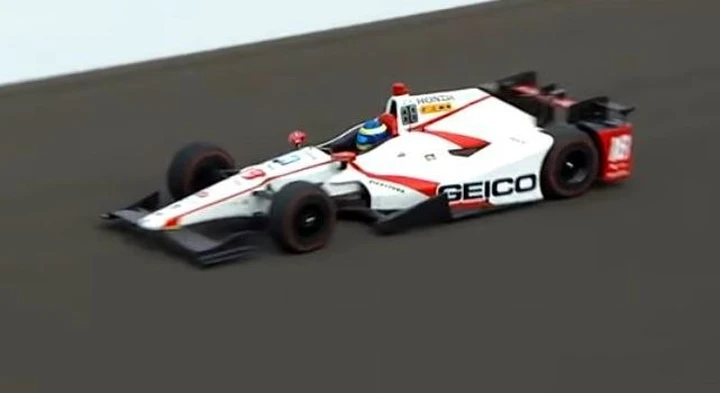 500 Miglia di Indianapolis, terribile incidente per Bourdais