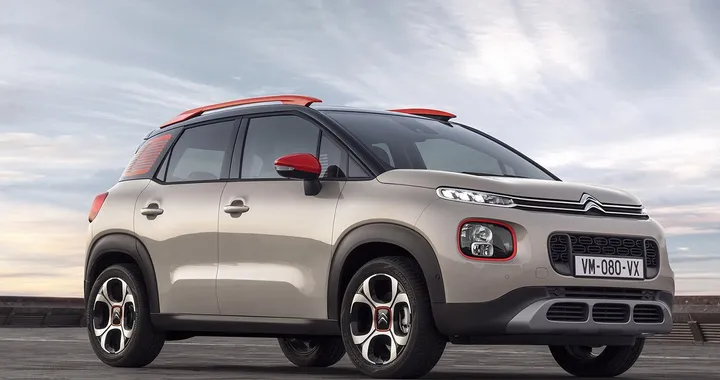Citroen C3 Aircross: in Italia da ottobre