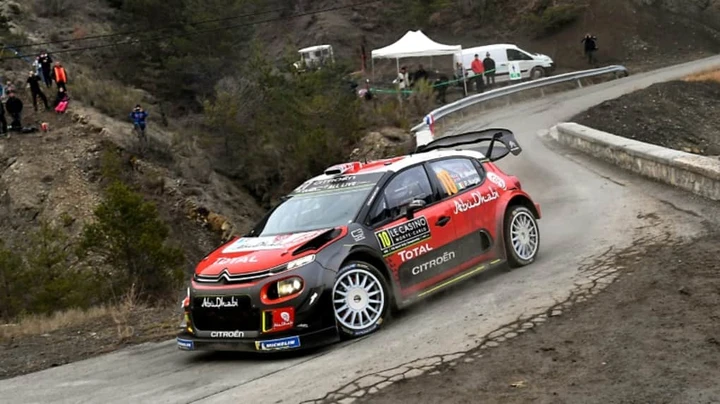 WRC: Meeke non correrà più per Citroen nel 2018