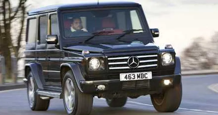 Ritorna la Mercedes G sulle strade inglesi