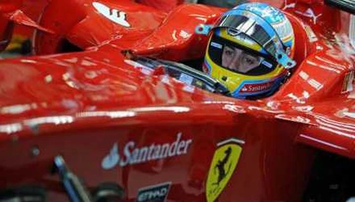 F1, GP di Turchia: Alonso primo nelle libere