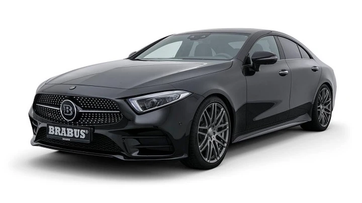 Mercedes CLS 2018: i nuovi accessori firmati Brabus