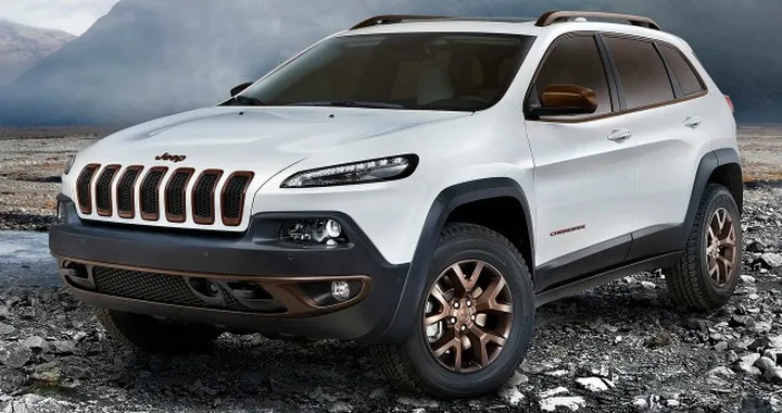 Jeep Cherokee Urbane e Cherokee Sageland Concept