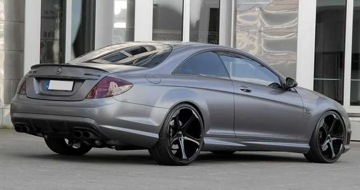 Mercedes CL 65 AMG by Anderson Germany