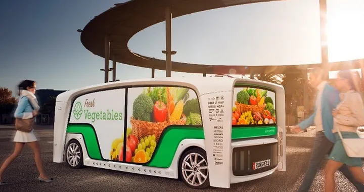 Rinspeed Snap: debutta a Ginevra il prototipo modulare