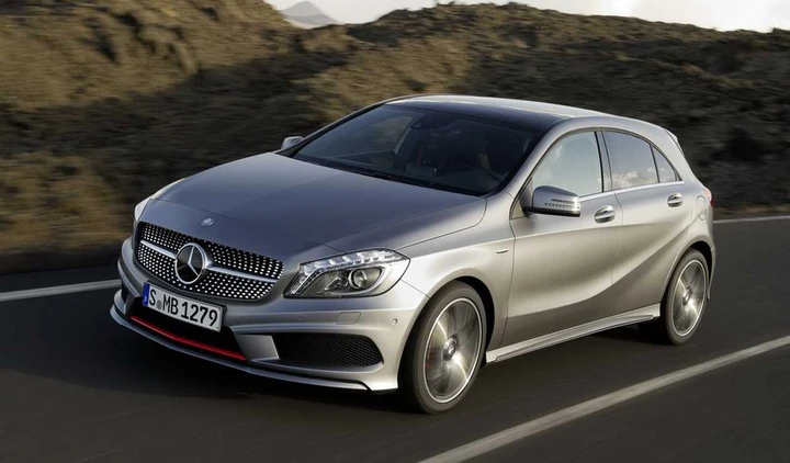 Mercedes non produrrà auto di segmento B