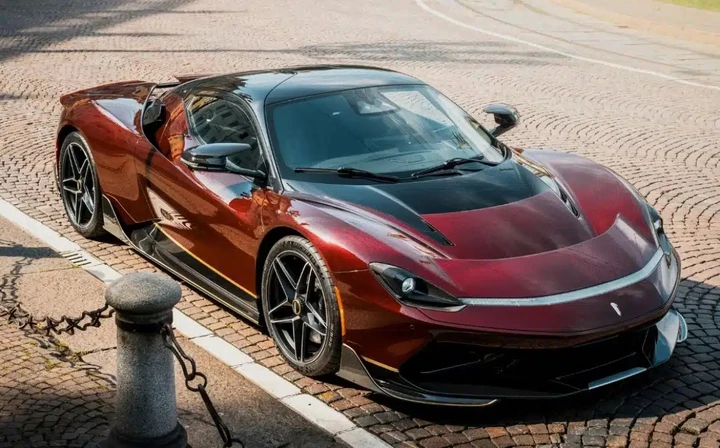 Pininfarina Battista Novantacinque: la celebrazione di 95 anni di eccellenza
