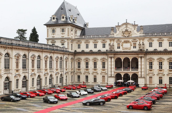 Salone di Torino Parco Valentino: appuntamento dall'8 al 12 giugno