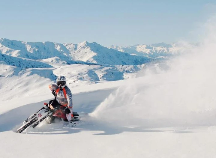 Viaggiare in moto d'inverno si può: i consigli utili