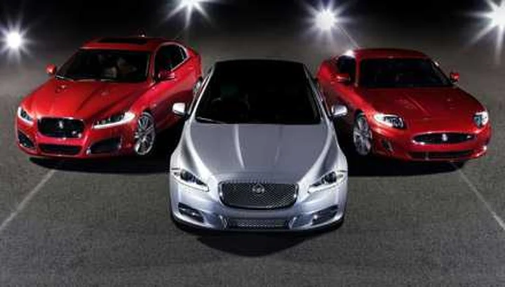 Jaguar ritornerà alle sigle alfanumeriche