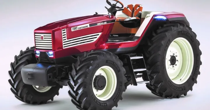 New Holland celebra i cento anni dal primo trattore targato Fiat