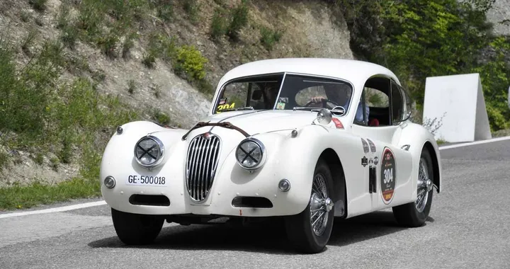 Mille Miglia 2014: la partenza oggi da Brescia