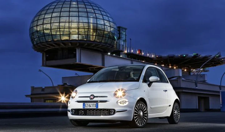 Nuova Fiat 500: grande affluenza per l’anteprima mondiale