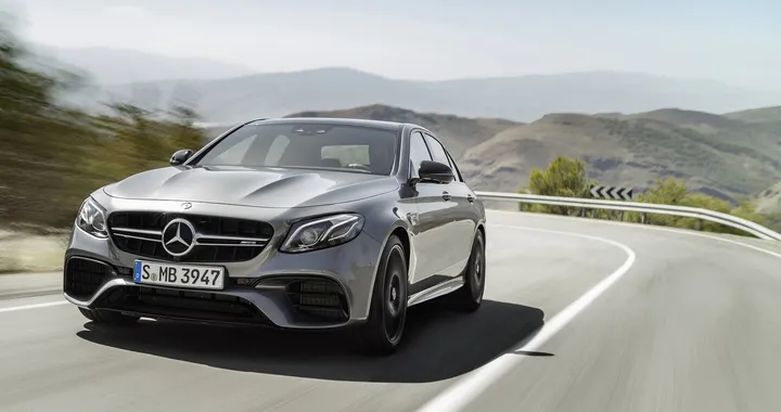 Mercedes-AMG Classe E 63: fino a 612 CV