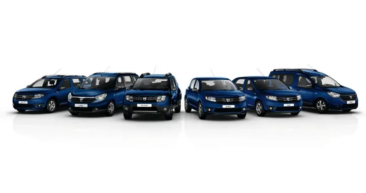 Dacia: versioni speciali per tutti i modelli a Ginevra