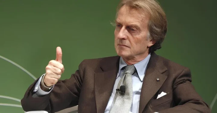 Montezemolo entra in McLaren Automotive, ma il cuore resta Ferrari