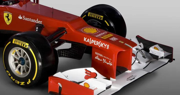 F1: perché le monoposto hanno lo scalino?