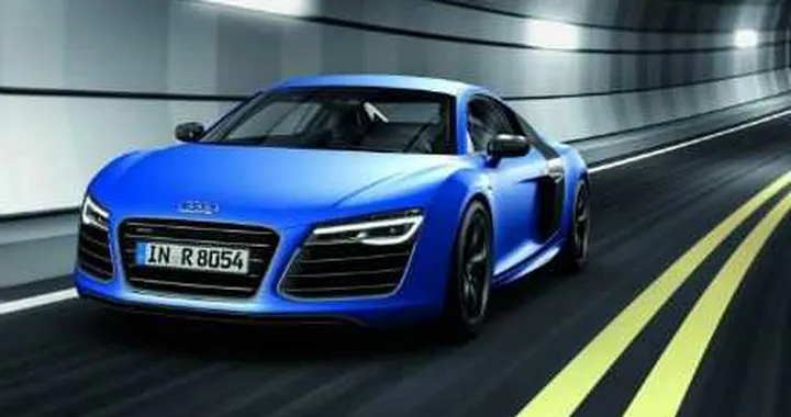 Audi: la supercar ibrida avrà oltre 700 CV