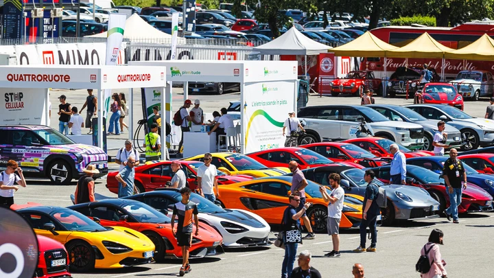 MIMO 2025 si chiude in bellezza a Monza: una tre giorni di spettacolo motoristico