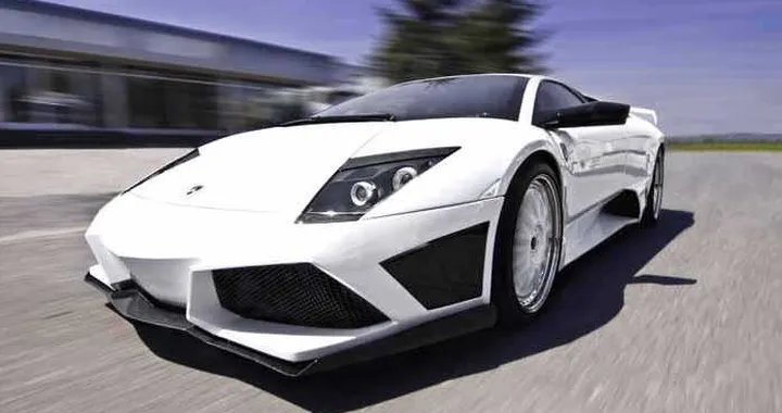 Lamborghini LP 640 JB Car Design: datele strada