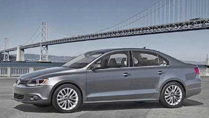 VW Jetta 2011: non è più parente della Golf