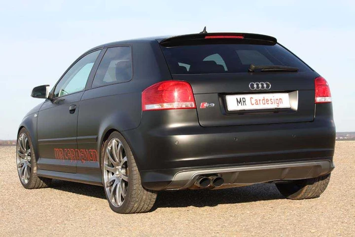 Audi S3 by MR Car Design