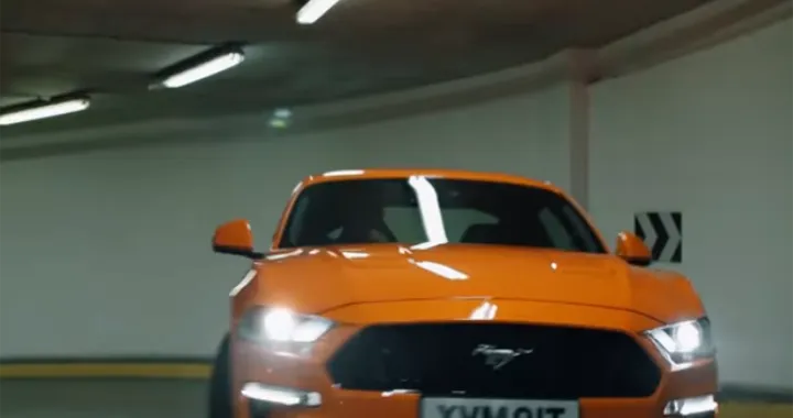 Ford Mustang: pubblicità vietata dall’Authority britannica per “troppa aggressività”. Ecco il video
